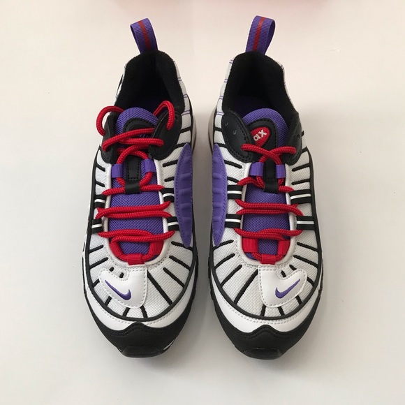 NEW Nike Air Max 98 Raptors - Picture 3 of 6